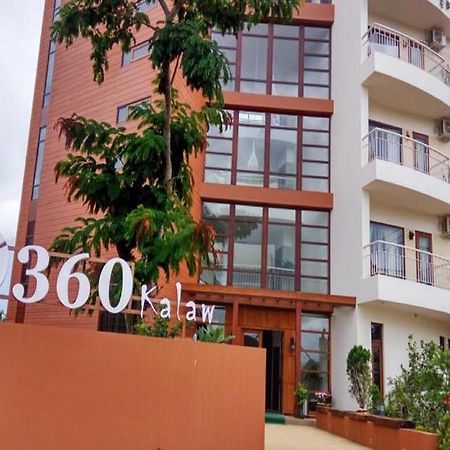 360 Kalaw Hotel Esterno foto
