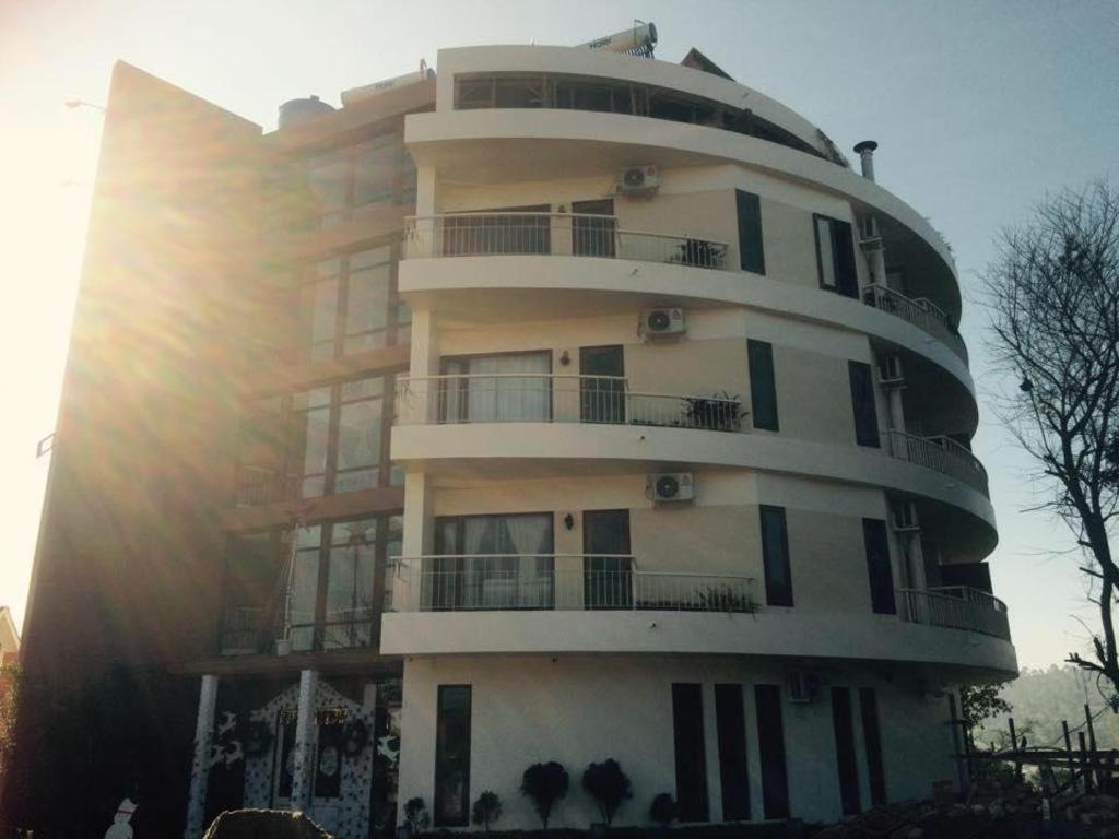 360 Kalaw Hotel Esterno foto