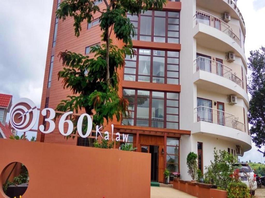 360 Kalaw Hotel Esterno foto