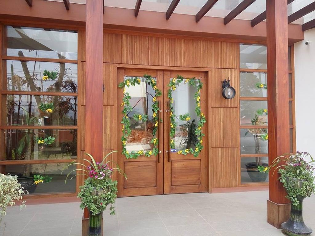 360 Kalaw Hotel Esterno foto