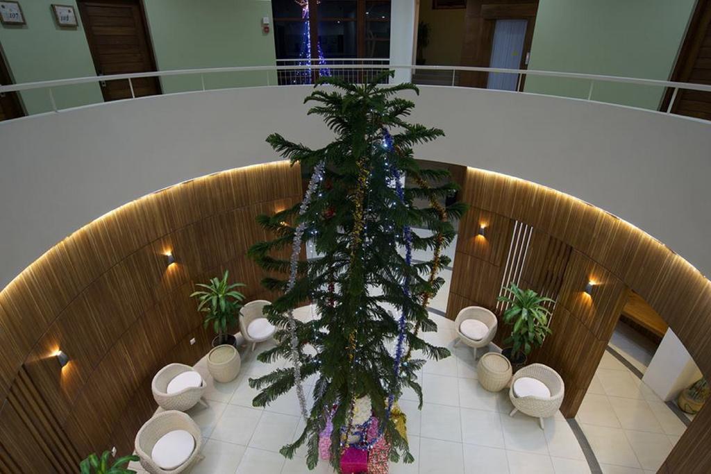 360 Kalaw Hotel Esterno foto
