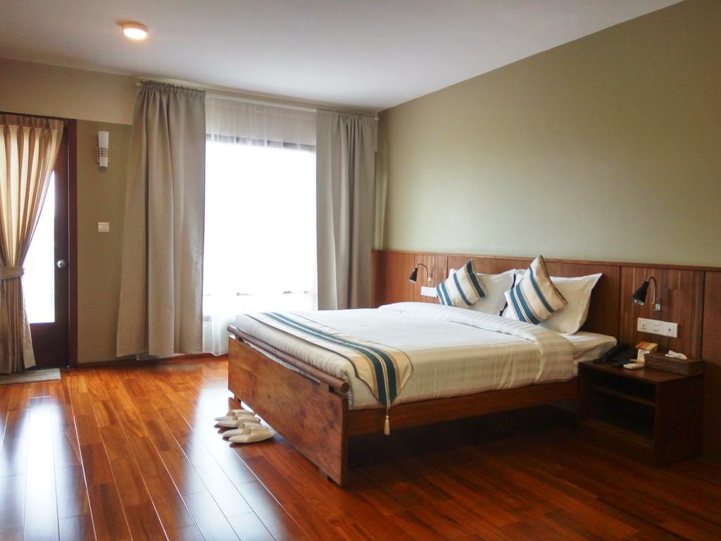 360 Kalaw Hotel Esterno foto