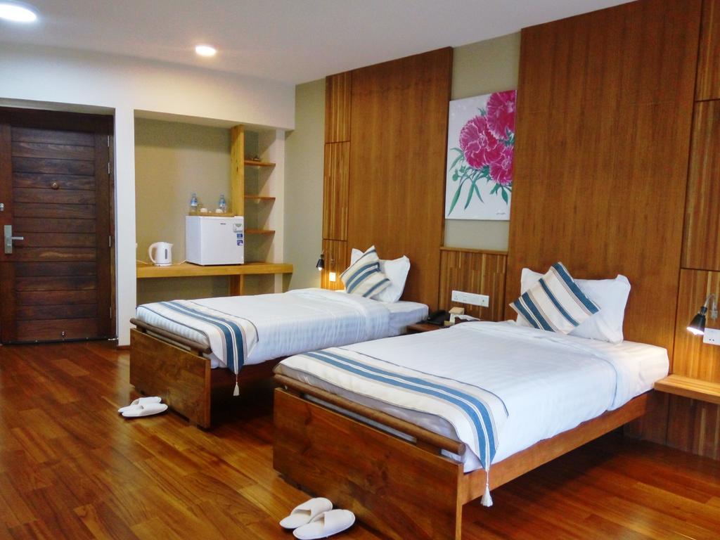 360 Kalaw Hotel Esterno foto