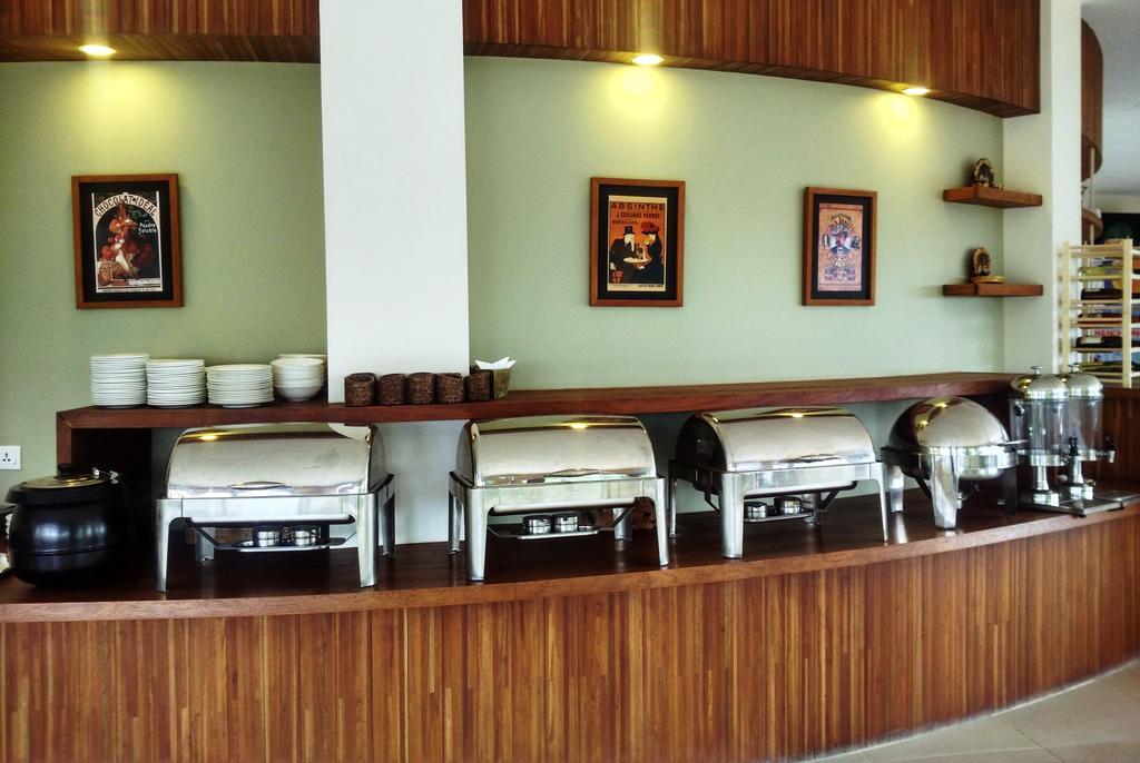 360 Kalaw Hotel Esterno foto