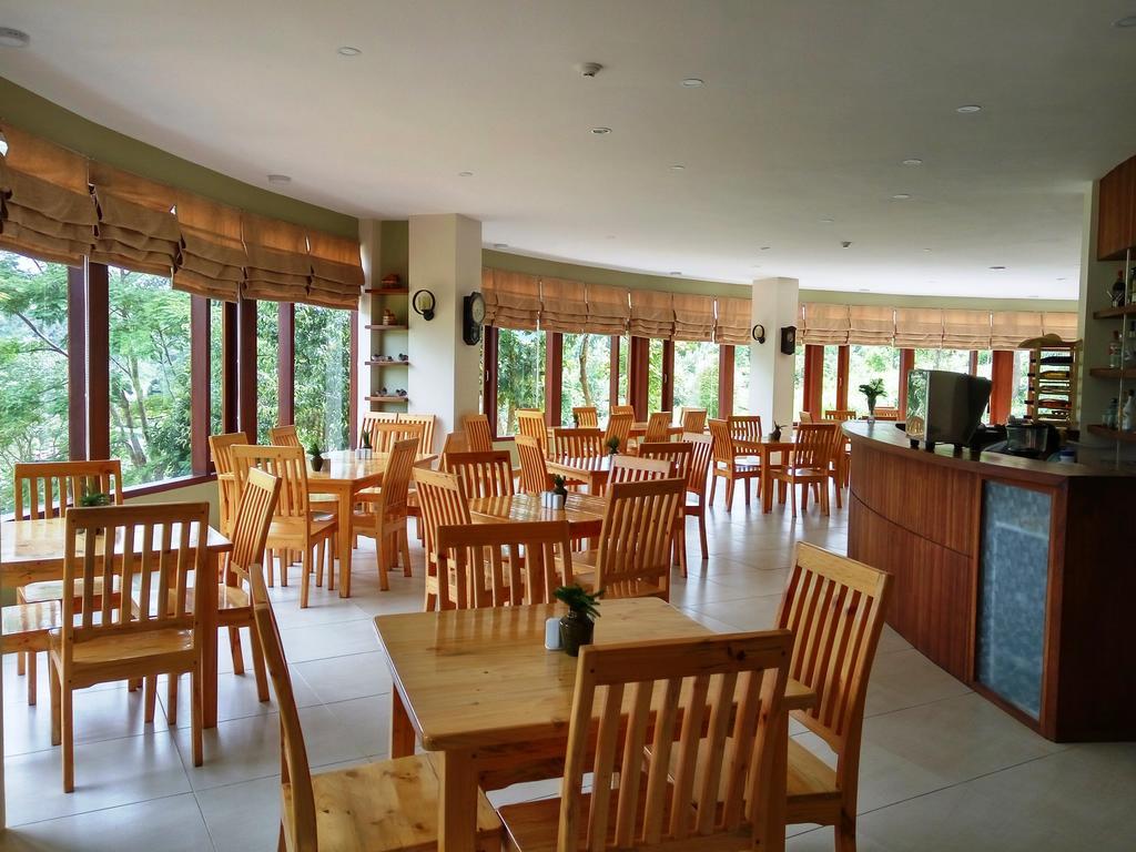 360 Kalaw Hotel Esterno foto