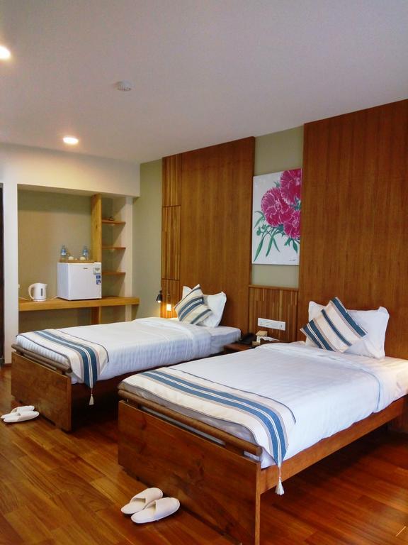 360 Kalaw Hotel Esterno foto