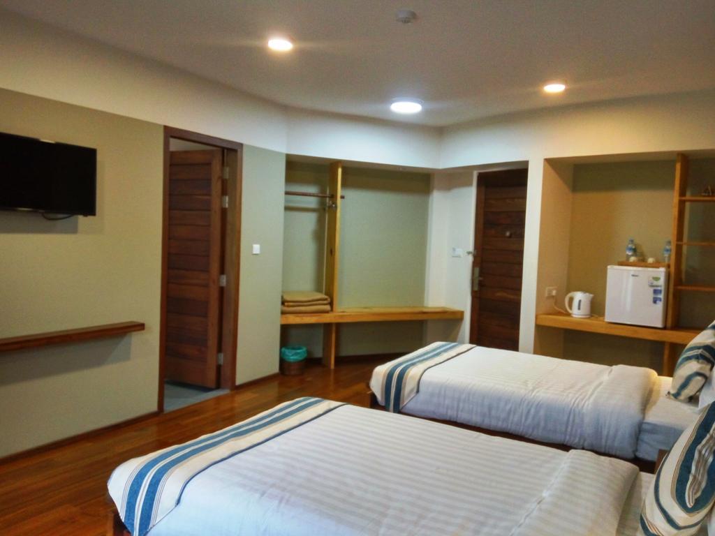 360 Kalaw Hotel Esterno foto