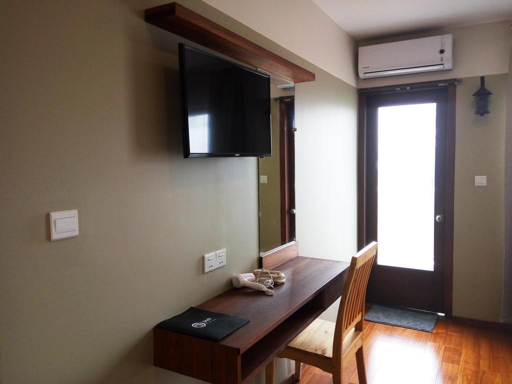360 Kalaw Hotel Esterno foto