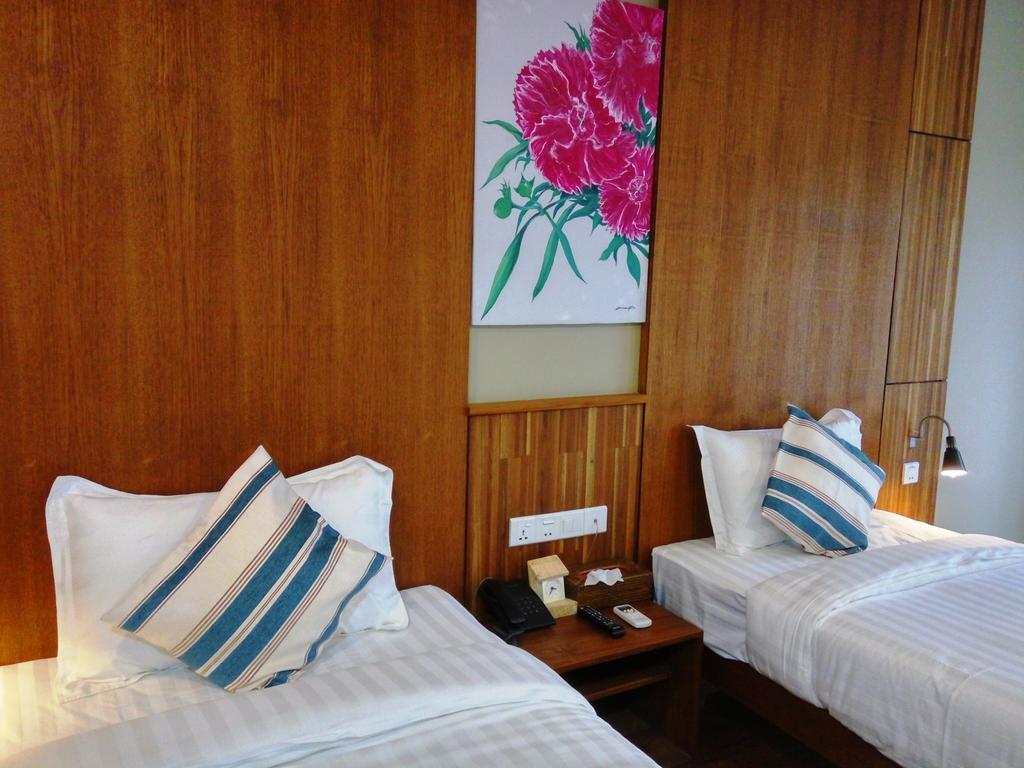 360 Kalaw Hotel Esterno foto