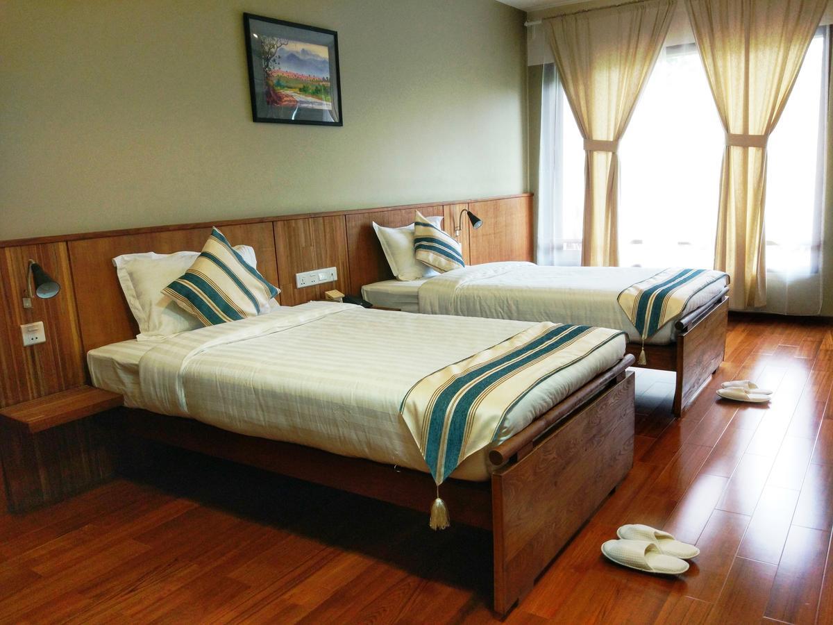 360 Kalaw Hotel Camera foto
