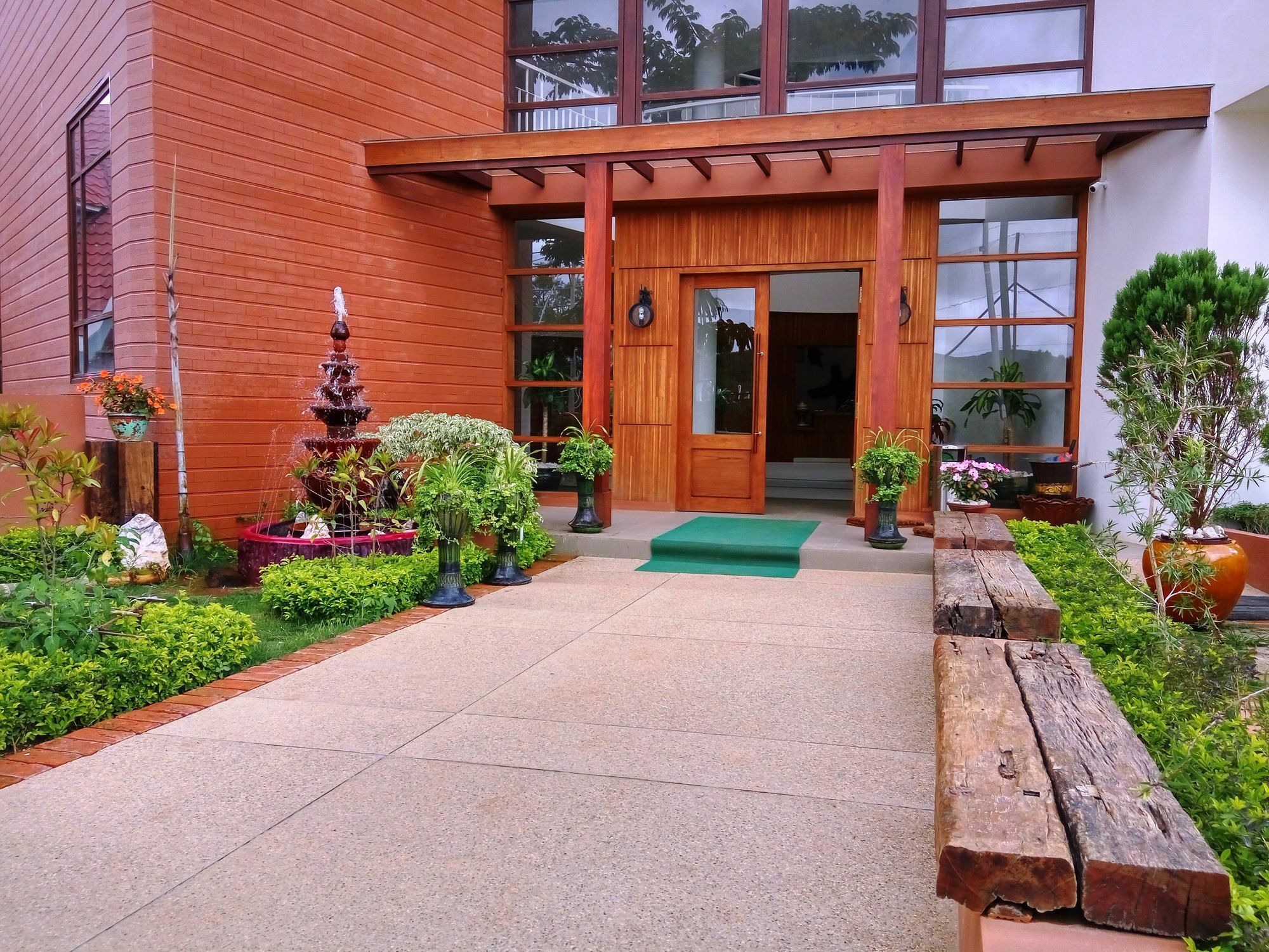 360 Kalaw Hotel Esterno foto
