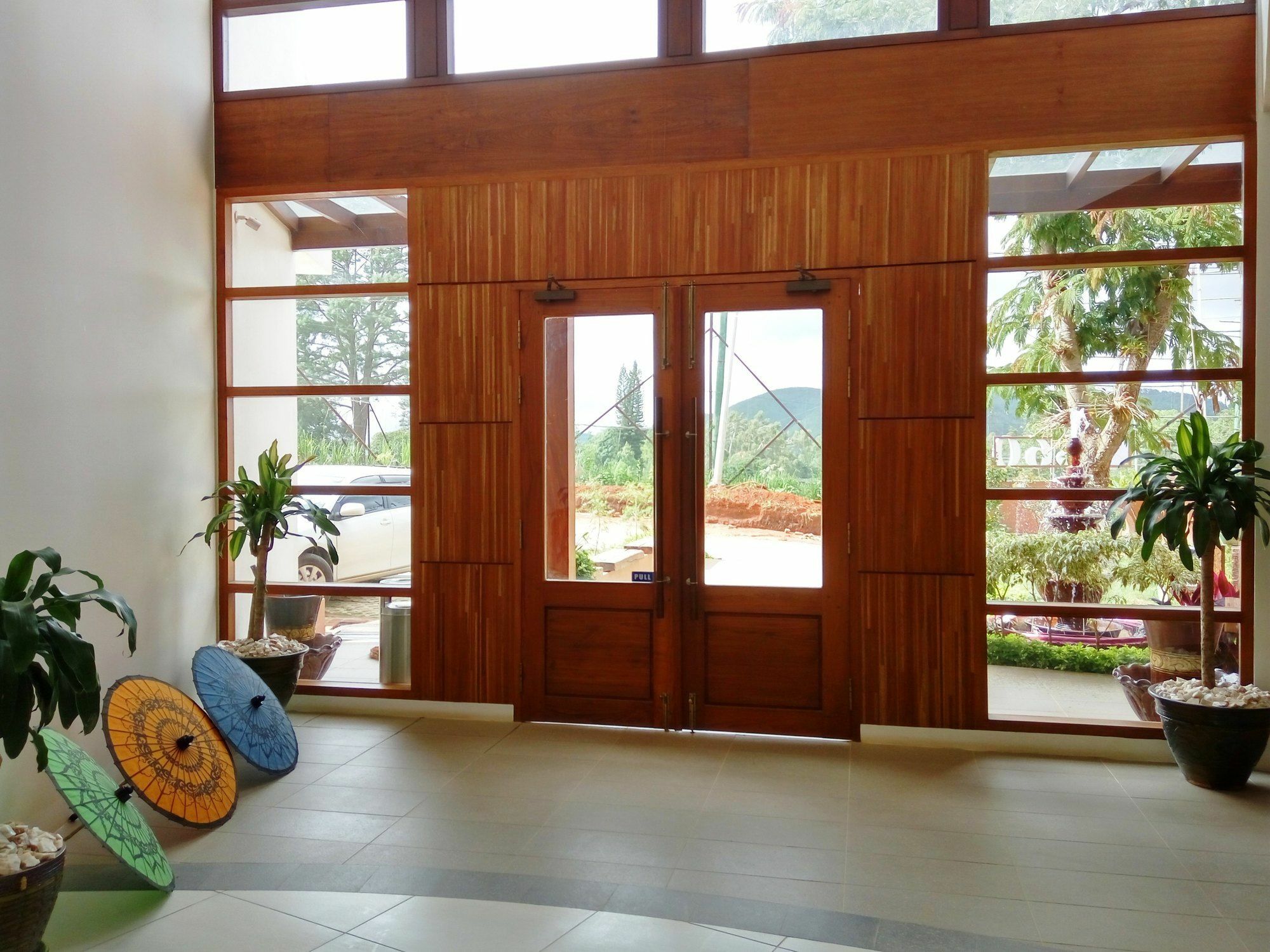 360 Kalaw Hotel Esterno foto