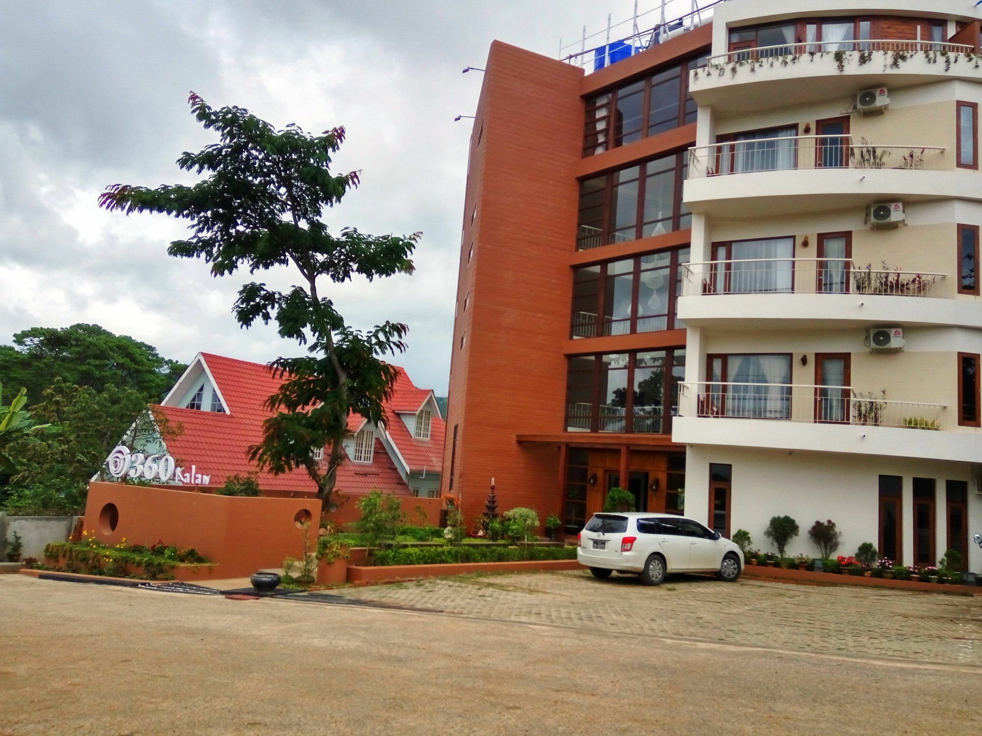 360 Kalaw Hotel Esterno foto
