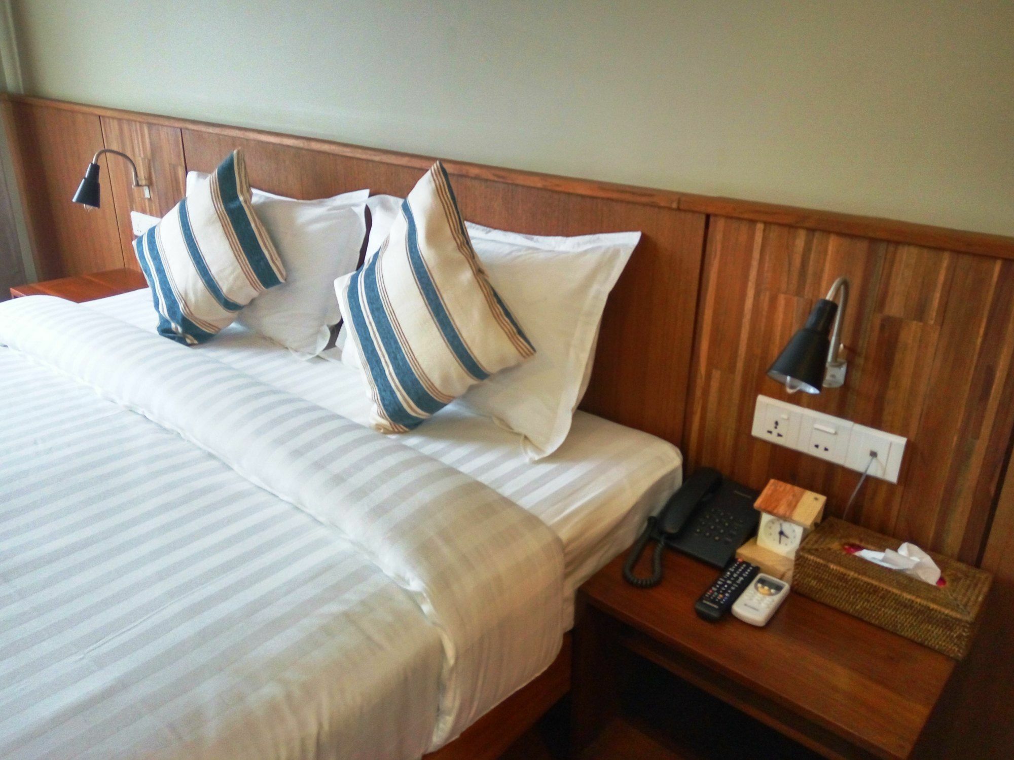 360 Kalaw Hotel Esterno foto