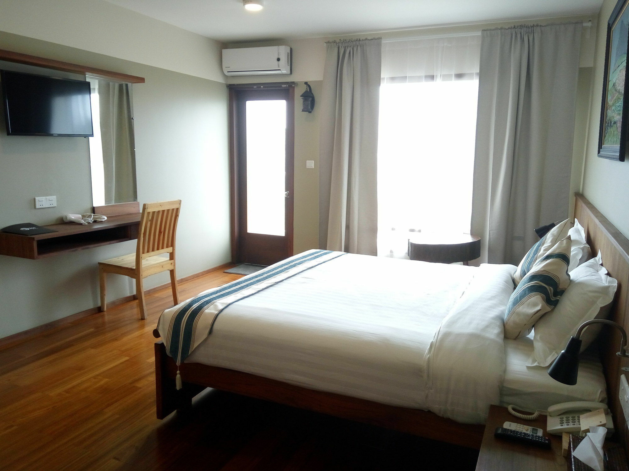 360 Kalaw Hotel Esterno foto